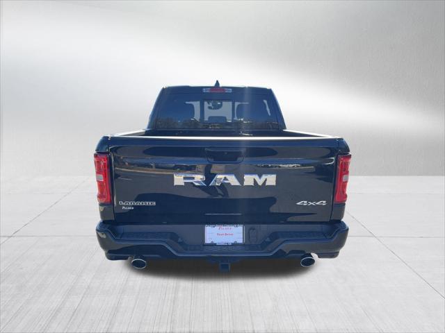 2026 Ram 1500 Laramie Crew Cab 4x4 5'7" Box