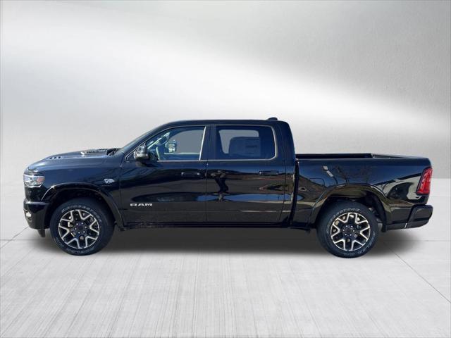 2026 Ram 1500 Laramie Crew Cab 4x4 5'7" Box