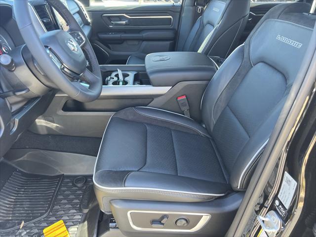 2026 Ram 1500 Laramie Crew Cab 4x4 5'7" Box