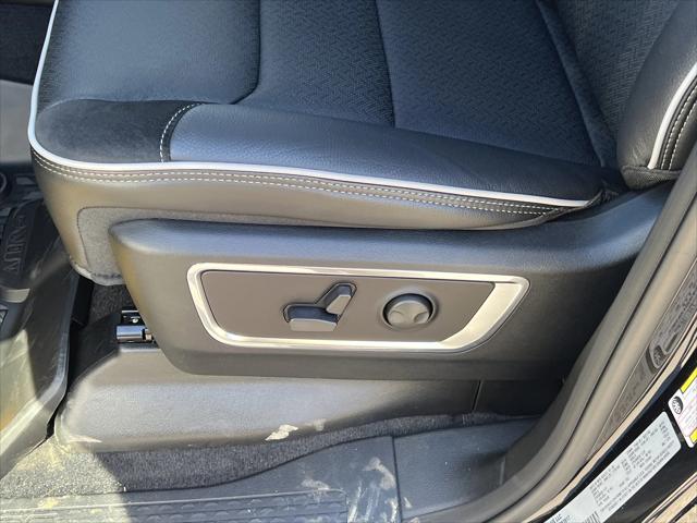 2026 Ram 1500 Laramie Crew Cab 4x4 5'7" Box