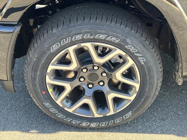 2026 Ram 1500 Laramie Crew Cab 4x4 5'7" Box