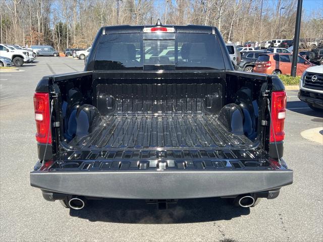 2026 Ram 1500 Laramie Crew Cab 4x4 5'7" Box