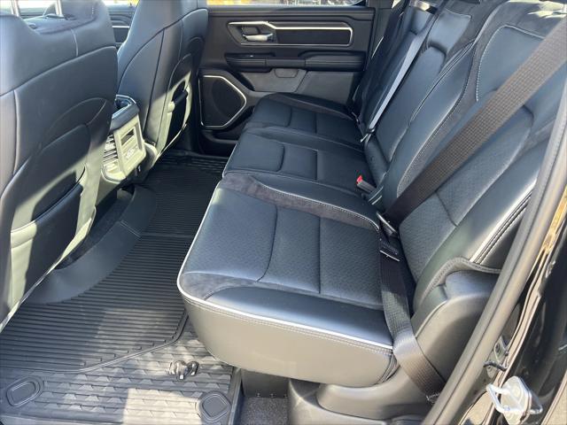 2026 Ram 1500 Laramie Crew Cab 4x4 5'7" Box