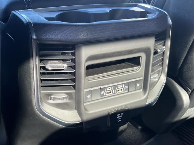 2026 Ram 1500 Laramie Crew Cab 4x4 5'7" Box