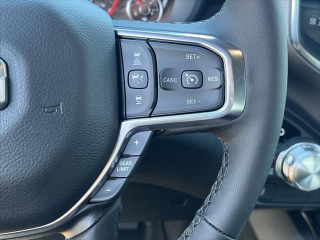 2026 Ram 1500 Laramie Crew Cab 4x4 5'7" Box