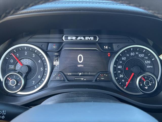 2026 Ram 1500 Laramie Crew Cab 4x4 5'7" Box