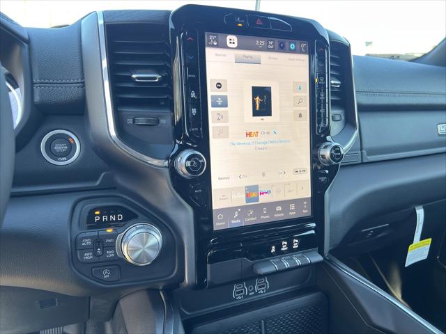2026 Ram 1500 Laramie Crew Cab 4x4 5'7" Box