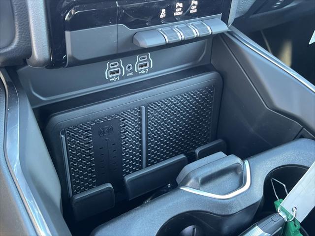 2026 Ram 1500 Laramie Crew Cab 4x4 5'7" Box