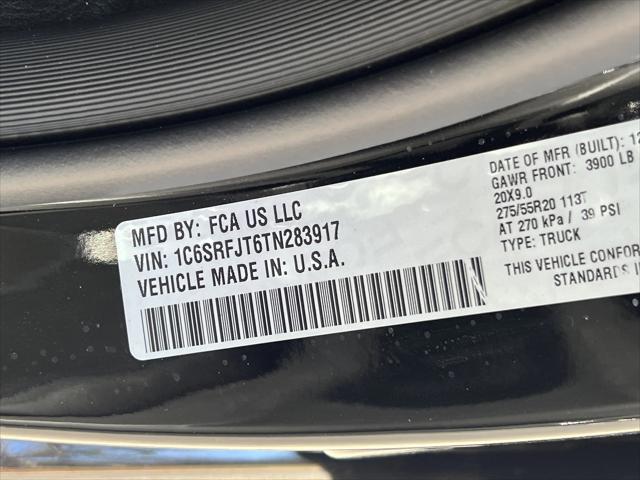 2026 Ram 1500 Laramie Crew Cab 4x4 5'7" Box