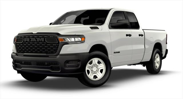 2026 RAM Ram 1500 RAM 1500 TRADESMAN QUAD CAB 4X2 64 BOX