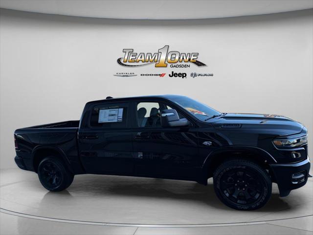 2026 RAM Ram 1500 RAM 1500 BIG HORN CREW CAB 4X4 57 BOX 2026 RAM Ram 1500 RAM 1500 BIG HORN CREW CAB 4X4 57 BOX