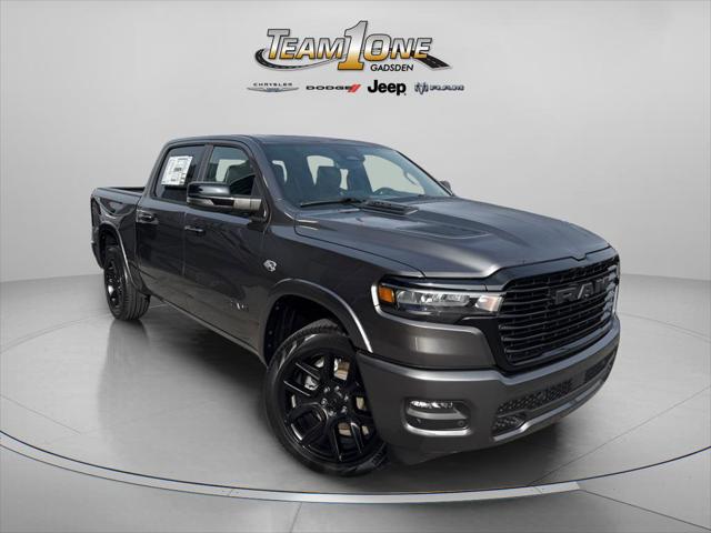 2026 RAM Ram 1500 RAM 1500 LARAMIE CREW CAB 4X4 57 BOX