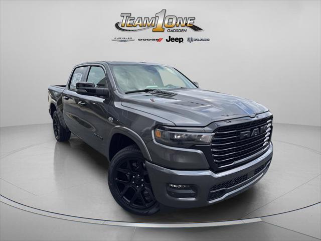 2026 RAM Ram 1500 RAM 1500 LARAMIE CREW CAB 4X4 57 BOX