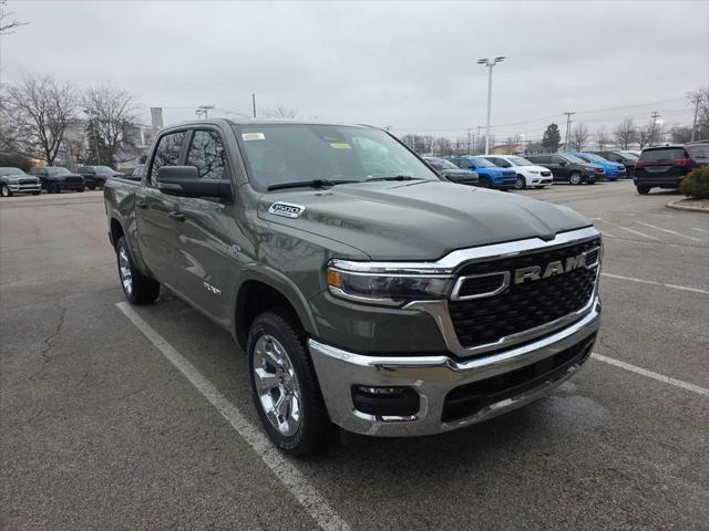 2026 RAM Ram 1500 RAM 1500 BIG HORN CREW CAB 4X4 57 BOX 2026 RAM Ram 1500 RAM 1500 BIG HORN CREW CAB 4X4 57 BOX