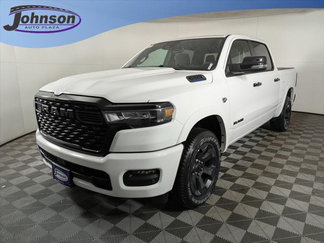 2026 RAM Ram 1500 RAM 1500 BIG HORN CREW CAB 4X4 57 BOX