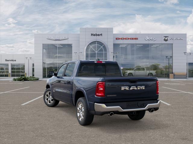 2026 RAM Ram 1500 RAM 1500 BIG HORN CREW CAB 4X2 57 BOX