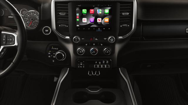 2026 RAM Ram 1500 RAM 1500 LONE STAR CREW CAB 4X4 57 BOX