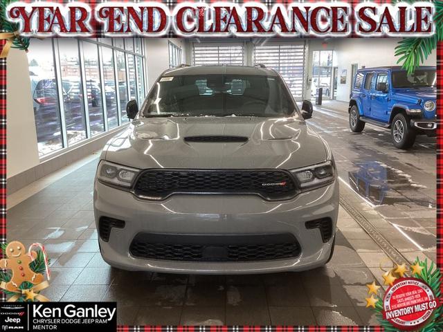 2026 Dodge Durango DURANGO GT PLUS AWD HEMI V8 2026 Dodge Durango DURANGO GT PLUS AWD HEMI V8