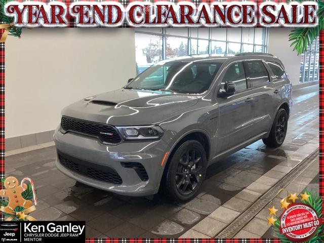 2026 Dodge Durango DURANGO GT PLUS AWD HEMI V8 2026 Dodge Durango DURANGO GT PLUS AWD HEMI V8