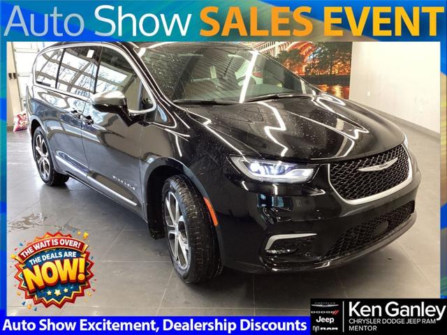 2026 Chrysler Pacifica PACIFICA PINNACLE AWD