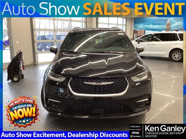 2026 Chrysler Pacifica PACIFICA PINNACLE AWD