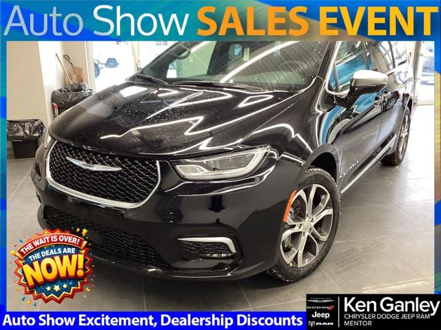 2026 Chrysler Pacifica PACIFICA PINNACLE AWD