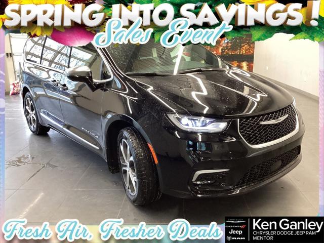 2026 Chrysler Pacifica PACIFICA PINNACLE AWD