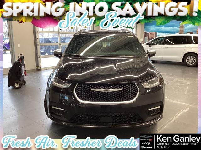 2026 Chrysler Pacifica PACIFICA PINNACLE AWD