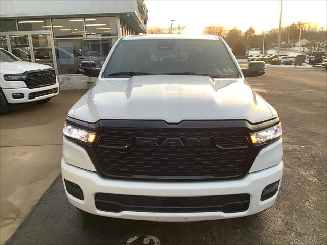 2026 RAM Ram 1500 RAM 1500 BIG HORN CREW CAB 4X4 57 BOX 2026 RAM Ram 1500 RAM 1500 BIG HORN CREW CAB 4X4 57 BOX