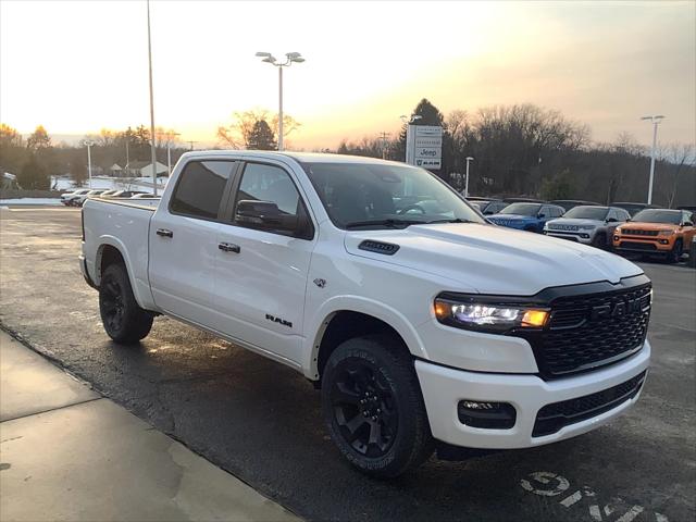 2026 RAM Ram 1500 RAM 1500 BIG HORN CREW CAB 4X4 57 BOX 2026 RAM Ram 1500 RAM 1500 BIG HORN CREW CAB 4X4 57 BOX
