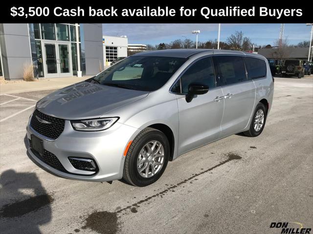 2026 Chrysler Pacifica PACIFICA SELECT