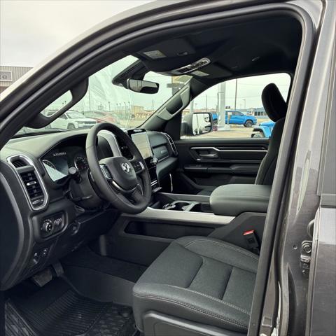 2026 RAM 1500 RAM 1500 BIG HORN CREW CAB 4X4 57 BOX