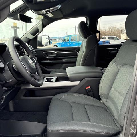 2026 RAM 1500 RAM 1500 BIG HORN CREW CAB 4X4 57 BOX