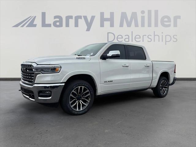 2026 Ram 1500 Limited Longhorn Crew Cab 4x4 5'7" Box