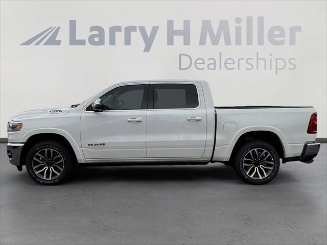 2026 Ram 1500 Limited Longhorn Crew Cab 4x4 5'7" Box