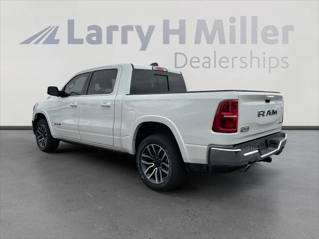 2026 Ram 1500 Limited Longhorn Crew Cab 4x4 5'7" Box