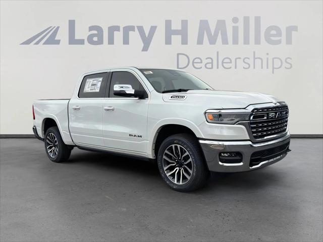 2026 Ram 1500 Limited Longhorn Crew Cab 4x4 5'7" Box
