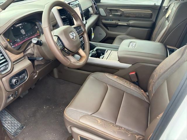 2026 Ram 1500 Limited Longhorn Crew Cab 4x4 5'7" Box