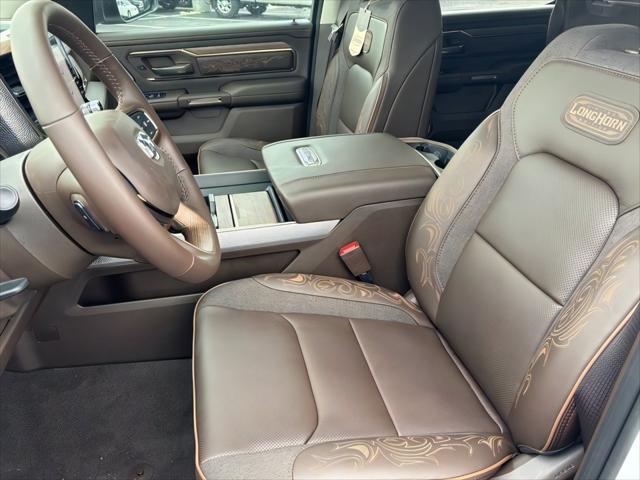 2026 Ram 1500 Limited Longhorn Crew Cab 4x4 5'7" Box
