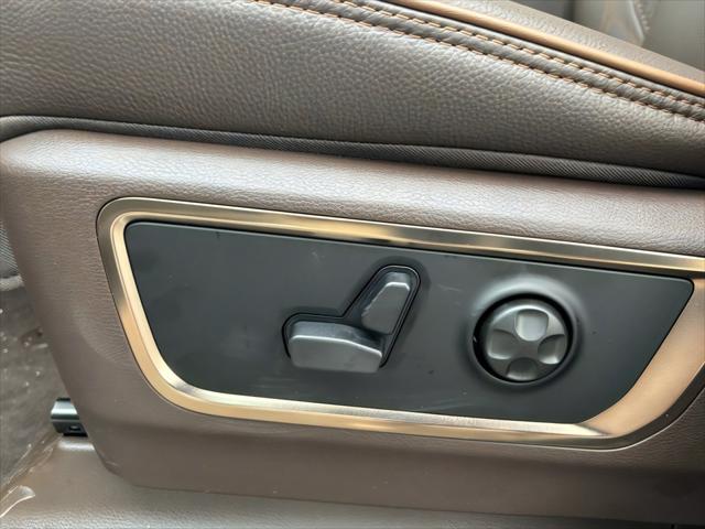 2026 Ram 1500 Limited Longhorn Crew Cab 4x4 5'7" Box