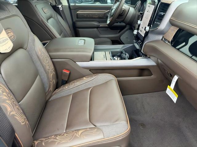 2026 Ram 1500 Limited Longhorn Crew Cab 4x4 5'7" Box