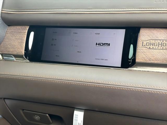2026 Ram 1500 Limited Longhorn Crew Cab 4x4 5'7" Box