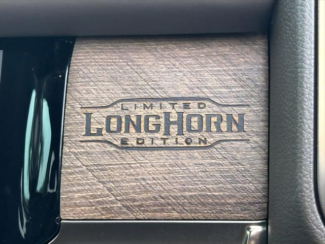 2026 Ram 1500 Limited Longhorn Crew Cab 4x4 5'7" Box