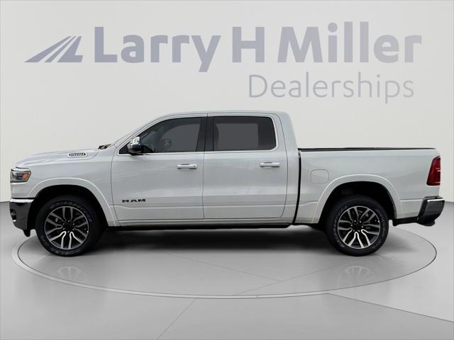 2026 Ram 1500 Limited Longhorn Crew Cab 4x4 57 Box
