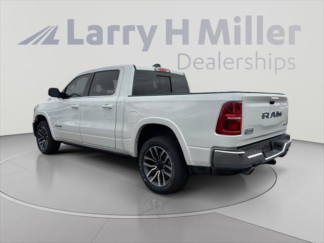 2026 Ram 1500 Limited Longhorn Crew Cab 4x4 57 Box