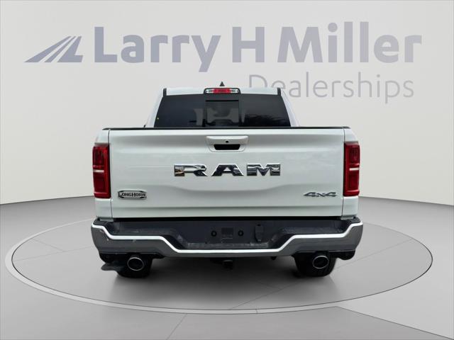 2026 Ram 1500 Limited Longhorn Crew Cab 4x4 57 Box