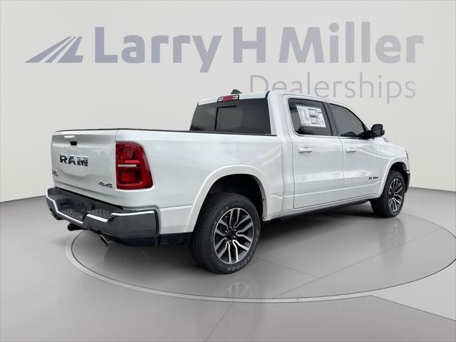 2026 Ram 1500 Limited Longhorn Crew Cab 4x4 57 Box