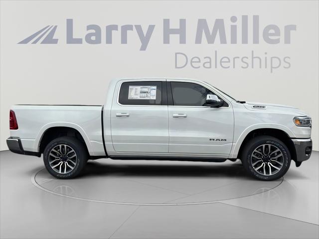 2026 Ram 1500 Limited Longhorn Crew Cab 4x4 57 Box