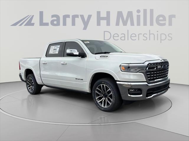 2026 Ram 1500 Limited Longhorn Crew Cab 4x4 57 Box