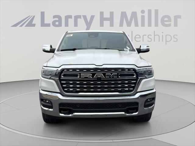 2026 Ram 1500 Limited Longhorn Crew Cab 4x4 57 Box
